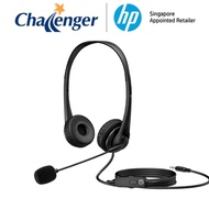 HP 3.5mm Headset G2 428H6AA