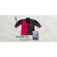 KEMEJA Alvaro Long Sleevekoko/ Shirt