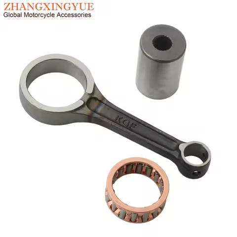 SH125 SH150 Crankshaft Connecting Rod Kit For Honda S-Wing Sh Dylan Ses Fes Ps Nes Pes Pantheon Arob