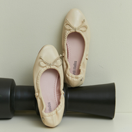 Plush Studios รองเท้า Flat บัลเลต์สุดชิคใส่ได้สองแบบ Stella Ballet Flat