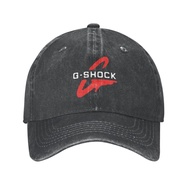 G-Shock Red Watch Fans Breathable Custom Cowboy Hat
