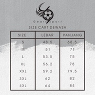 Jersey Baju Sepak Bola / Futsal Al-Nasr Full Printing Free Nama Dan
