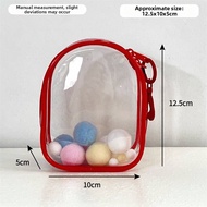 Dustproof and Portable Doll Bag 12cm