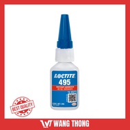 LOCTITE 495 Instant Bonding Ethyl Adhensive