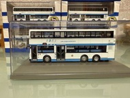 [購買前請先看商品敘述] [Model 1] 1:76 巴士模型 中巴富豪奧林比安11米 CMB VOLVO OLYMPIAN 11M Air-Cond BUS MODEL VA10 Route 30