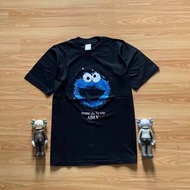 Adlv cookie monster distro unisex T-Shirt