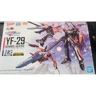 Bandai Macross HG 1/100 YF-29 Durandal Valkyrie ( Alto Saotome Use )