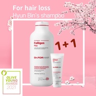 Folligen shampoo ( hair loss )