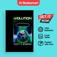 eVOLUTION | Bywater, Scott | Paperback | English Edition  | 9781774031025