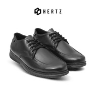 Hertz - Men's Loafers H 4831 Hertz Brand Formal Shoes for Work, College, and Office, Synthetic Leath