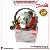 DANFOSS EXPANSION TEST 2 (R404A) 068Z3403