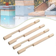 [UsusexaMY] Wooden Hive Entrance Protector Dual Size Ventilation Accessory Hive Tool for 10 Frame Fl