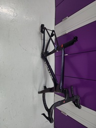 Twitter 碳纖維公路車車架