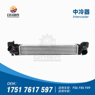 BMW 2 Series F45 F49 216I 218I 220I Turbocharger Radiator Intercooler Aftermarket Parts Accessories