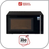 ✻WHIRLPOOL 30L MICROWAVE OVEN (MWP301BL)❋