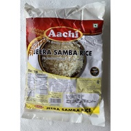 ❗❗พร้อมส่ง ของอยู่ไทย❗❗  Aachi Jeera Samba Rice 1kg Rice South India    JR3.9225[ส่งฟรี]