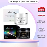 Eaoron facial whitening cream, Eaoron night cream, day cream helps whiten skin, tighten pores, resto
