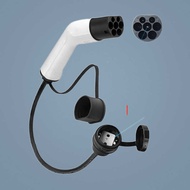 European Standard 16A New Energy Car Charging Cable Type 2 to Schuko soket EV Charging Adapter Cable