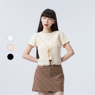 50% Fifty Percent|Lace Two-Piece Top|02572210008