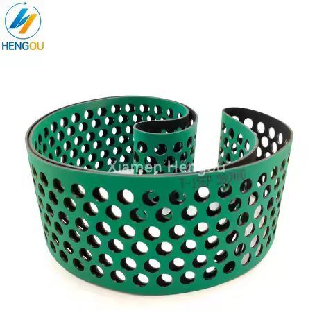 2 Pieces Heidelberg Printing Machine Parts SM52 PM52 Suction Belt Drive G2.020.009 Size 960x60x1.6mm