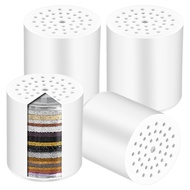 20 Stage Shower Filter Replacement Shower Head Filter Refill with Vitamin C Shower Head Replacement