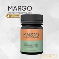 Margo Carb Blocker dan Detox Original HQ