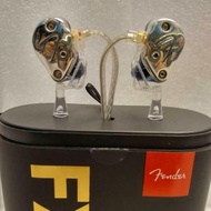 Fender - Fender 掛耳式耳機 FXA7