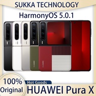 HUAWEI Pura X Inner screen: 6.3 inches, outer screen: 3.5 inches 4720mAh 66w super fast charging