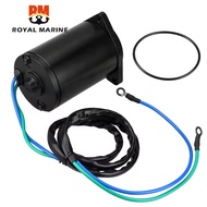 60V-43880 Tilt Trim Motor For YAMAHA Outboard Motor 4T F200-F250 60V-43880-00 69J-43880-00 69J-43880