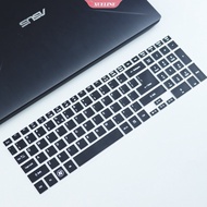 Suitable for Acer Aspire V3-771G E5-572G Es1-531 Ex2519 Ek-571G 5830T 5830Tg keyboard film 15.6 inch laptop silicone sticker  [ZXL]
