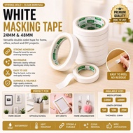 24mm & 48mm Masking Tape/ Paper Tape