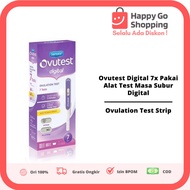 Ovutest Digital 7x Use Digital Fertility Test Tool