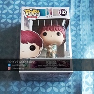 BTS OFFICIAL MERCHANDISE: FunkoPop BTS Doll