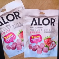 ALOR FREEZE DRIED YOGURT
