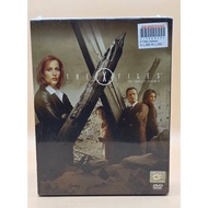 The X Files Season 9: DVD Genuine Disc Licensed New With Thai Audio + Subtitles 12779