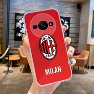 HP REDMI A3 Case - Latest REDMI A3 Casing AERO STORE [ MOTIF 50 ] Silicone - REDMI A3 Cellphone Case