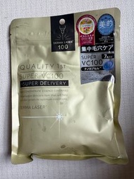 QUALITY FIRST 維他命C激光面膜 7片裝