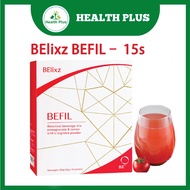 【health plus】100% ORIGINAL Befil for heart Trial pack 100% original Belixz Befil