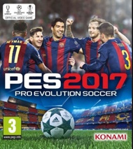Flashdisk Pro Evolution Soccer 2017 PES [GAME PC LAPTOP]