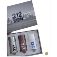 Carolina Herrera 212 Men