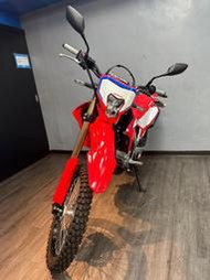 21年本田 CRF300L ABS 2157km $199999(台本)/機車、電動車、重機買賣/桃園貳輪嶼