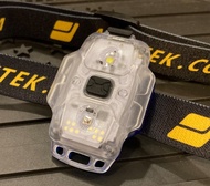 Armytek CRYSTAL USB充電 頭燈 匙扣燈 警示燈 單車燈 尾燈