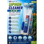 SIPHON CLEANER (FREE JAVA MOSS