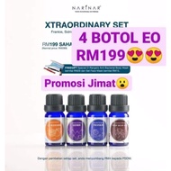 NARINAR PROMO SPECIAL 4 ESSENTIAL OILS