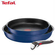 Tefal Ingenio 靈巧疊疊鑊藍色3件裝 L7849322