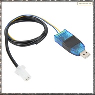 [L W H Y] Electric Bike Program Cable Electric Bike Programmable Data Cable Baud Rate 115200 for  Co