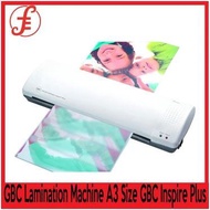 GBC Inspire Plus Lamination Machine A3 Size