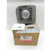 100% Original Suzuki V100 V 100 V-100 Cylinder Block Blok Set + Piston + Ring Motosikal Motorcycle R