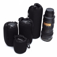 PERALATAN Photo STUDIO Equipment YOUTUBE Content Equipment DSLR Camera Lens Bag 4pcs EX70