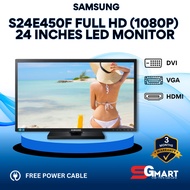 SAMSUNG S22C450/S24E450 LED MONITOR 22'/ 24' INCHES